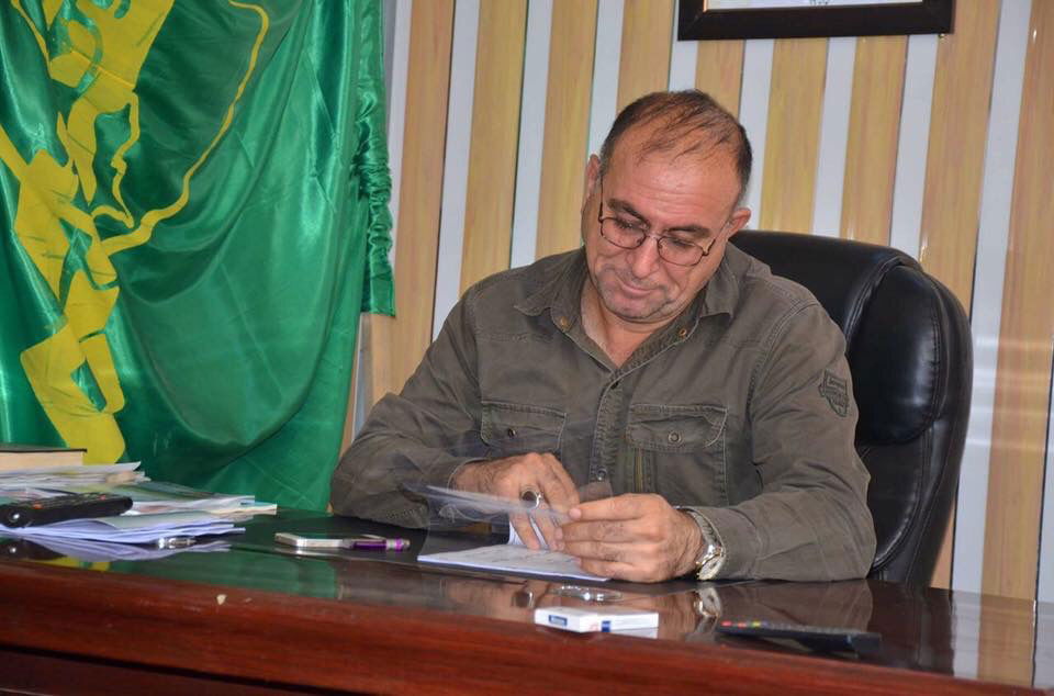 اتقوا في شعبكم لأنهم نفذ صبرهم في هؤلاء القضاة والى الله المشتكى