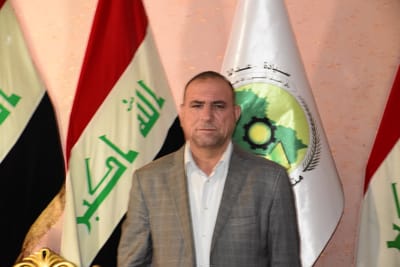 محمد مهدي البياتي