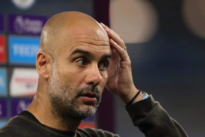 السنتر : جوارديولا: لست ريال مدريد لأحقق دوري أبطال أوروبا كل عام - Copy
