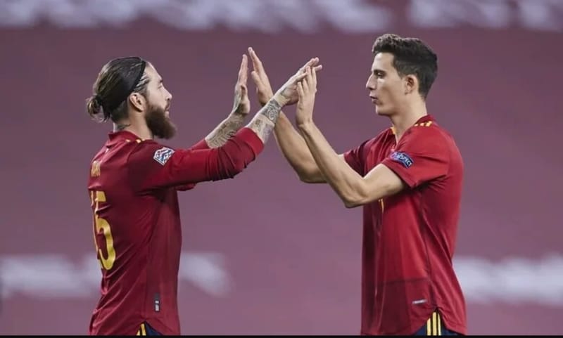 رسميًا.. سيرجيو راموس يعلن اعتزاله اللعب دوليًا مع منتخب إسبانيا - Copy
