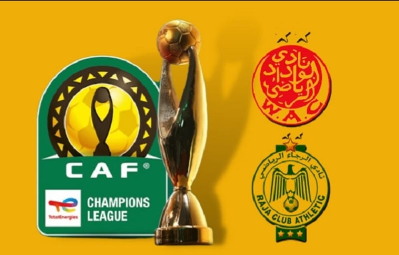 الوداد لاستعادة التوازن بدور أبطال أفريقيا والرجاء للتمسك بالصدارة