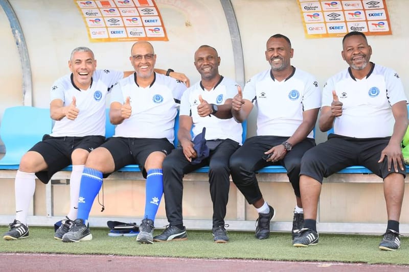مدرب الهلال: هدفنا قلب توقعات تأهل الأهلي وصن داونز