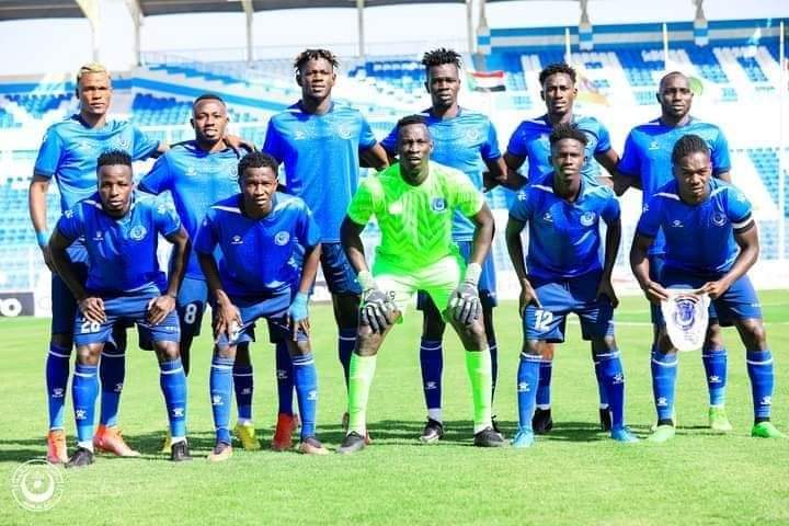 الهلال السوداني يعود من الكاميرون بفوز ثمين على القطن