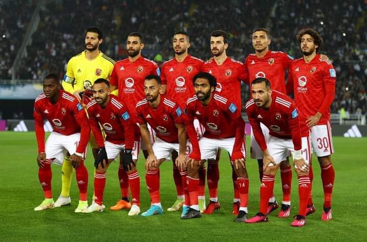 الكاف يحدد للاهلي مبارتين