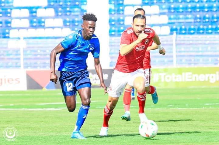 أول قرار من الهلال السوداني بعد عقوبات الكاف - Copy