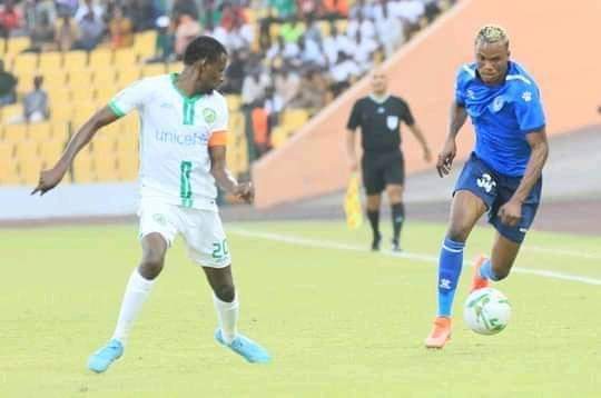 ضوابط صارمة للمباراة الهلال والقطن
