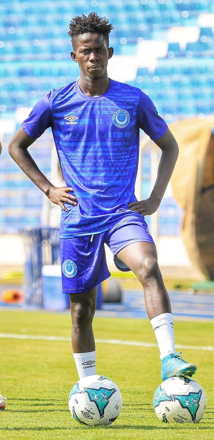 تشكيلة الهلال لمواجهة القطن الكاميروني في دوري أبطال أفريقيا
