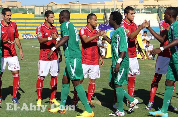 تشكيلة القطن الكاميروني لمواجهة  الهلال السوداني في دوري أبطال أفريقيا