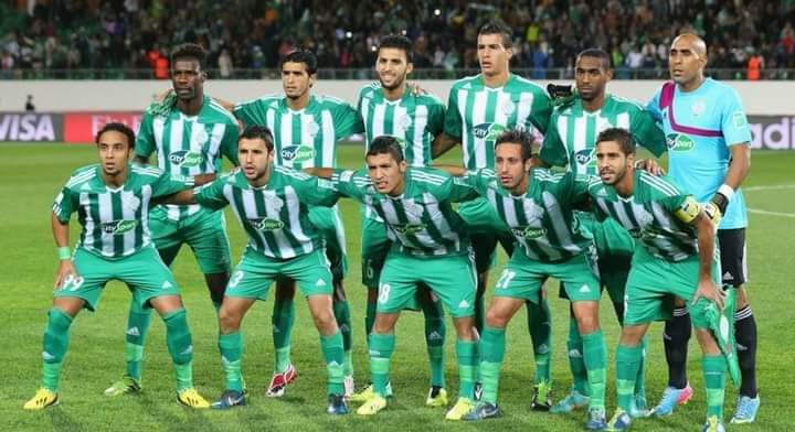 الرجاء المغربي يسبق الجميع ويتاهل
