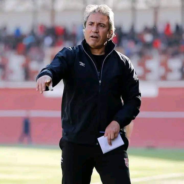 تشكيلة شباب بلوزداد لمواجهة المريخ السوداني