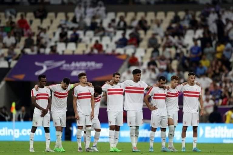طايرة خاصة ترحل الزمالك الي الجزاير
