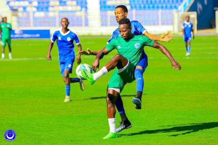 الهلال يفوز على كوبر بهدفين لهدف بتوقيع مانو وأنس سعيد في المباراة الودية