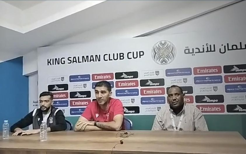 مدرب المنامة: قاتلنا بشراسة والهلال استحق الانتصار