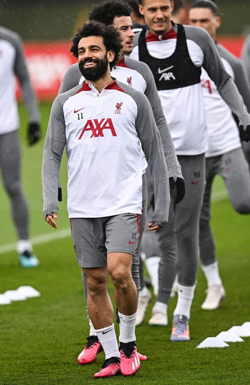 تشكيل ليفربول المتوقع أمام ريال مدريد في دوري أبطال أوروبا