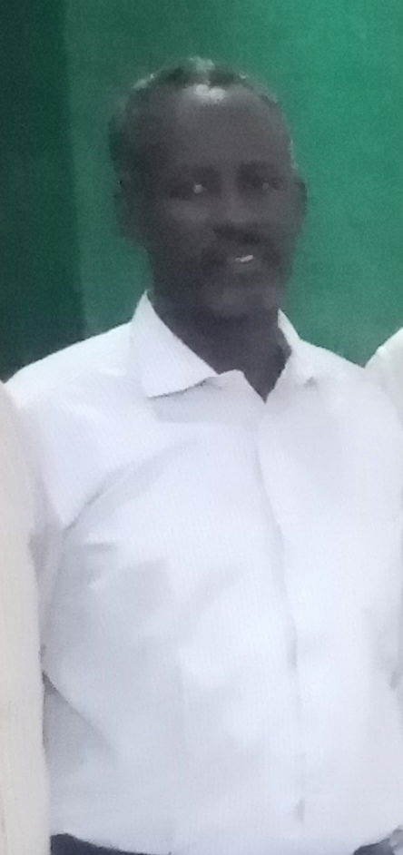 عمر زكريا يعبر عن سعادته بالعمل الإحترافي للاتحاد السوداني للبراعم والناشئين والشباب