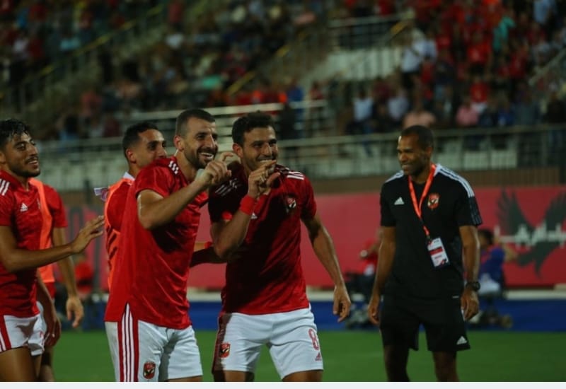 الأهلي يفقد محمود متولي أمام الهلال السوداني في دوري أبطال إفريقيا