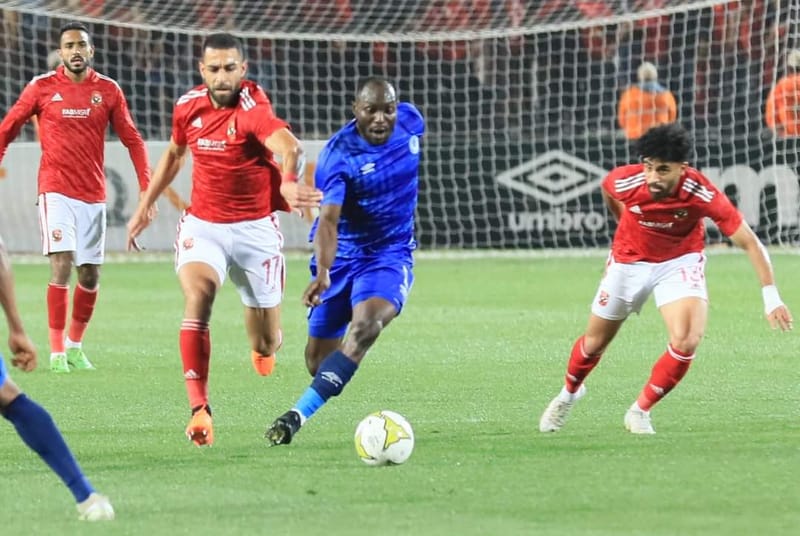 الأهلى يهزم الهلال بثلاثية ويتأهل لربع نهائى دورى أبطال إفريقيا