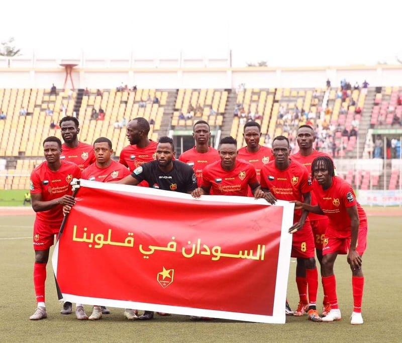 المريخ يتأهل لدور ال٣٢ في دوري أبطال افريقيا - Copy