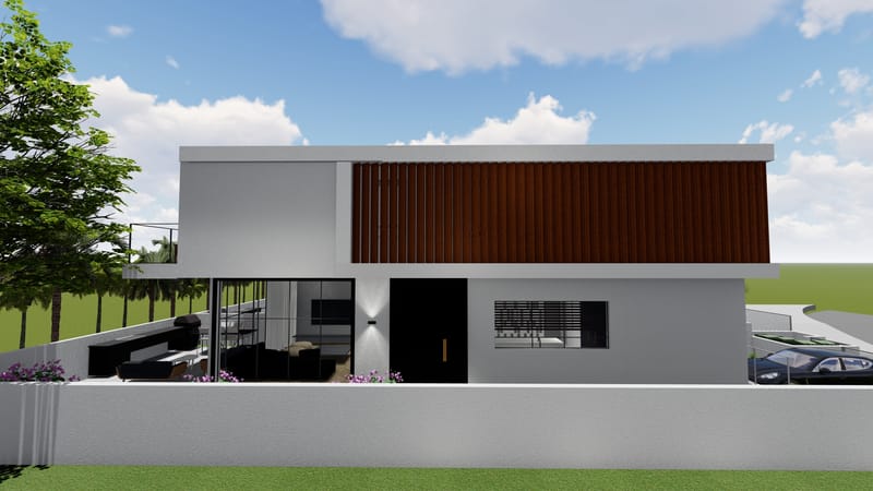 דו משפחתי באבן יהודה