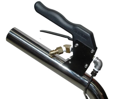 14&quot;/4-Jet top mount wand  image