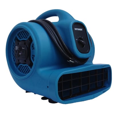 COMMERCIAL Airmover image