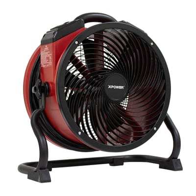 axial drying fan image