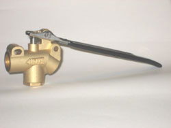 Standard wand valve image