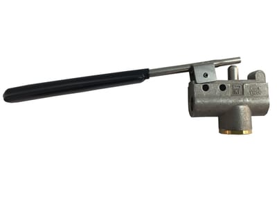 truckmount SS wand valve image