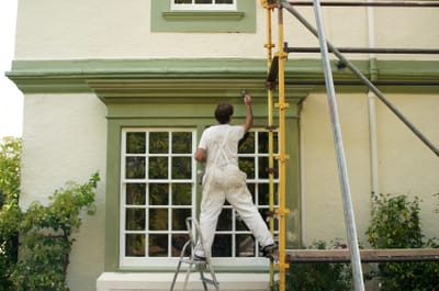 Get Better Understanding of How to Carry Out Residential Painting