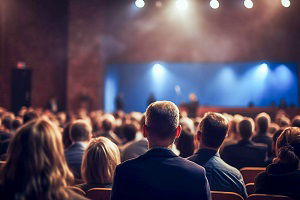 What types of event security services in Melbourne typically require professional security services?