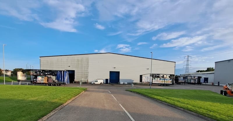 Window frame cleaning