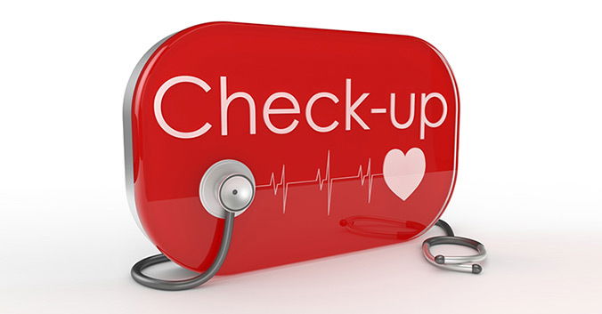 Annual check up