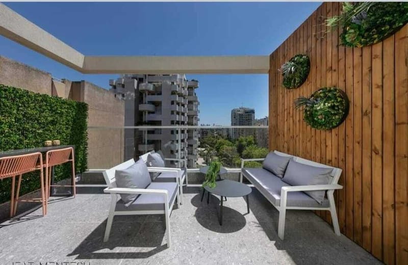 קירות ירוקים