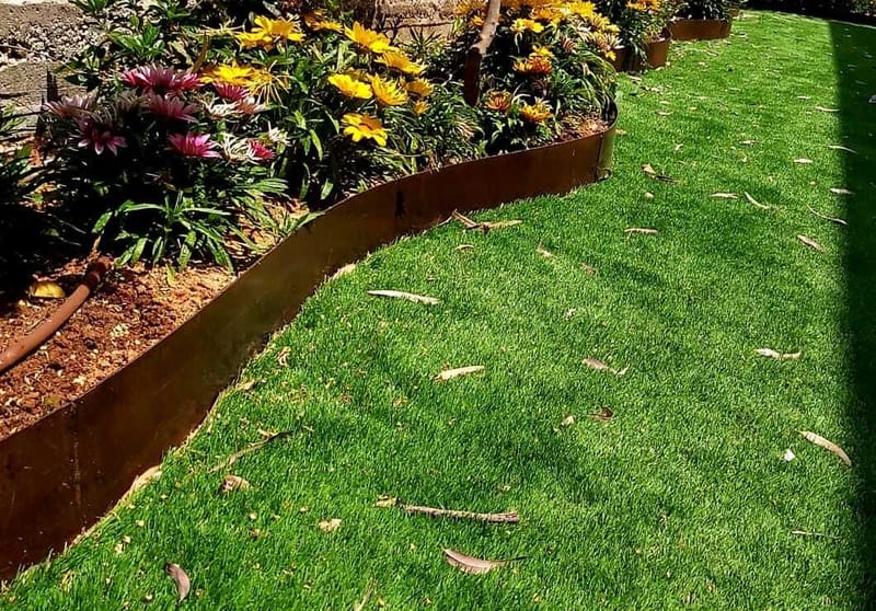 תכנון והקמת גינות