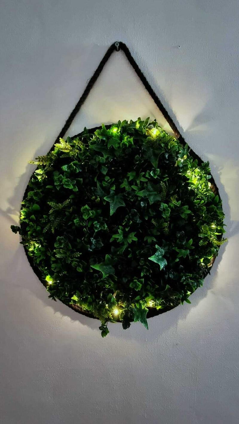 דקורציה אומנותית בעבודת יד