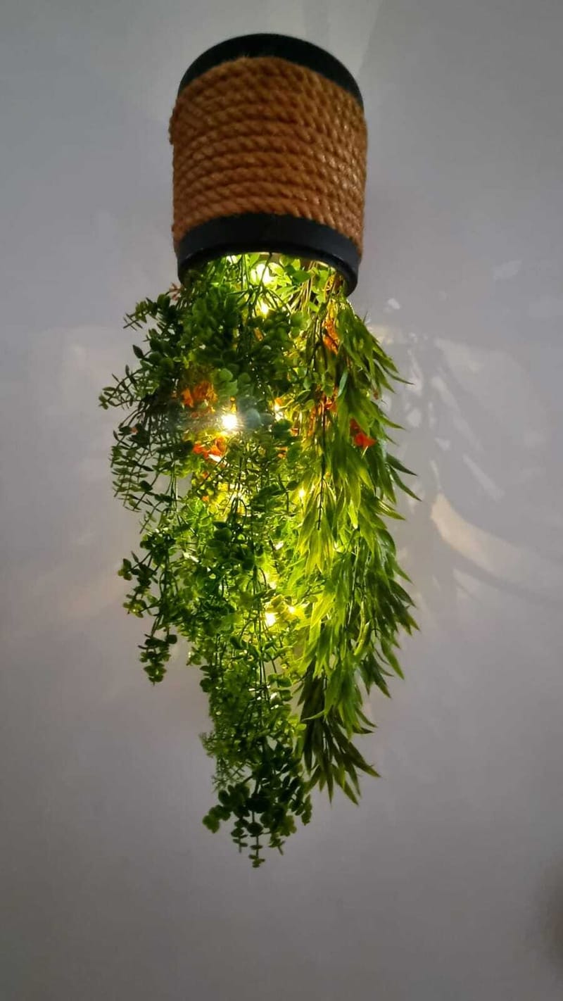 דקורציה אומנותית בעבודת יד