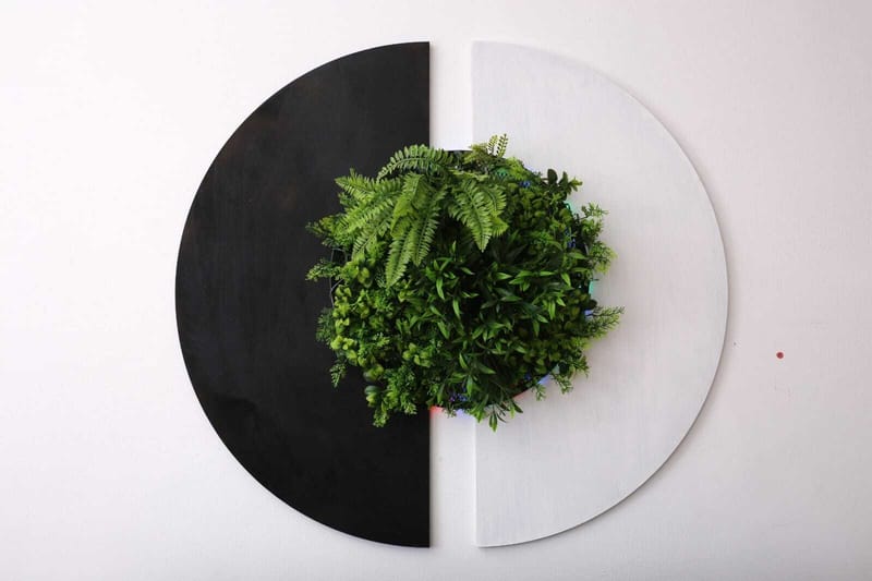 דקורציה אומנותית בעבודת יד