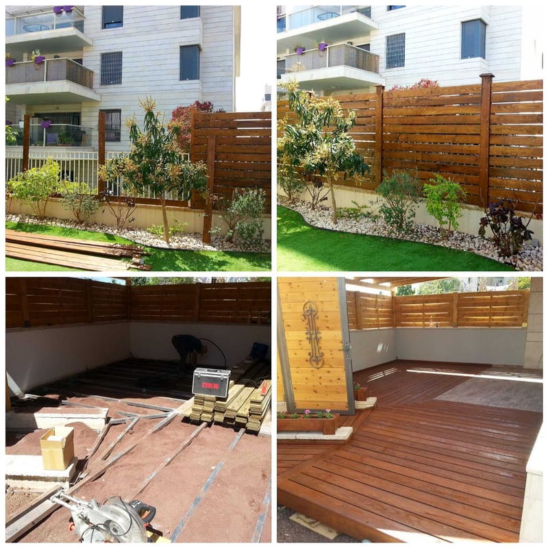 עבודות עץ ומתכת