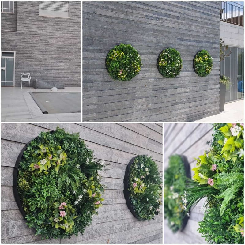 דקורציה אומנותית בעבודת יד