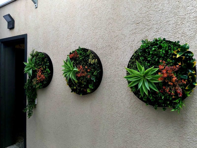 דקורציה אומנותית בעבודת יד