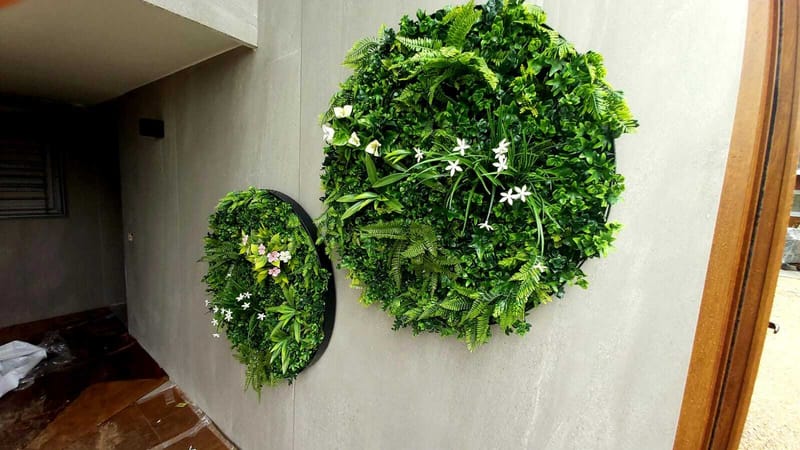 דקורציה אומנותית בעבודת יד