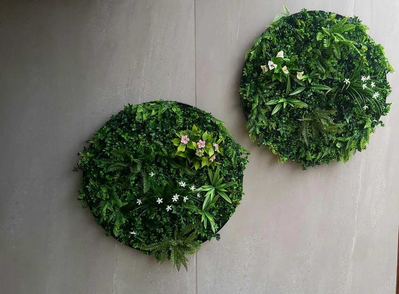 דקורציה אומנותית בעבודת יד