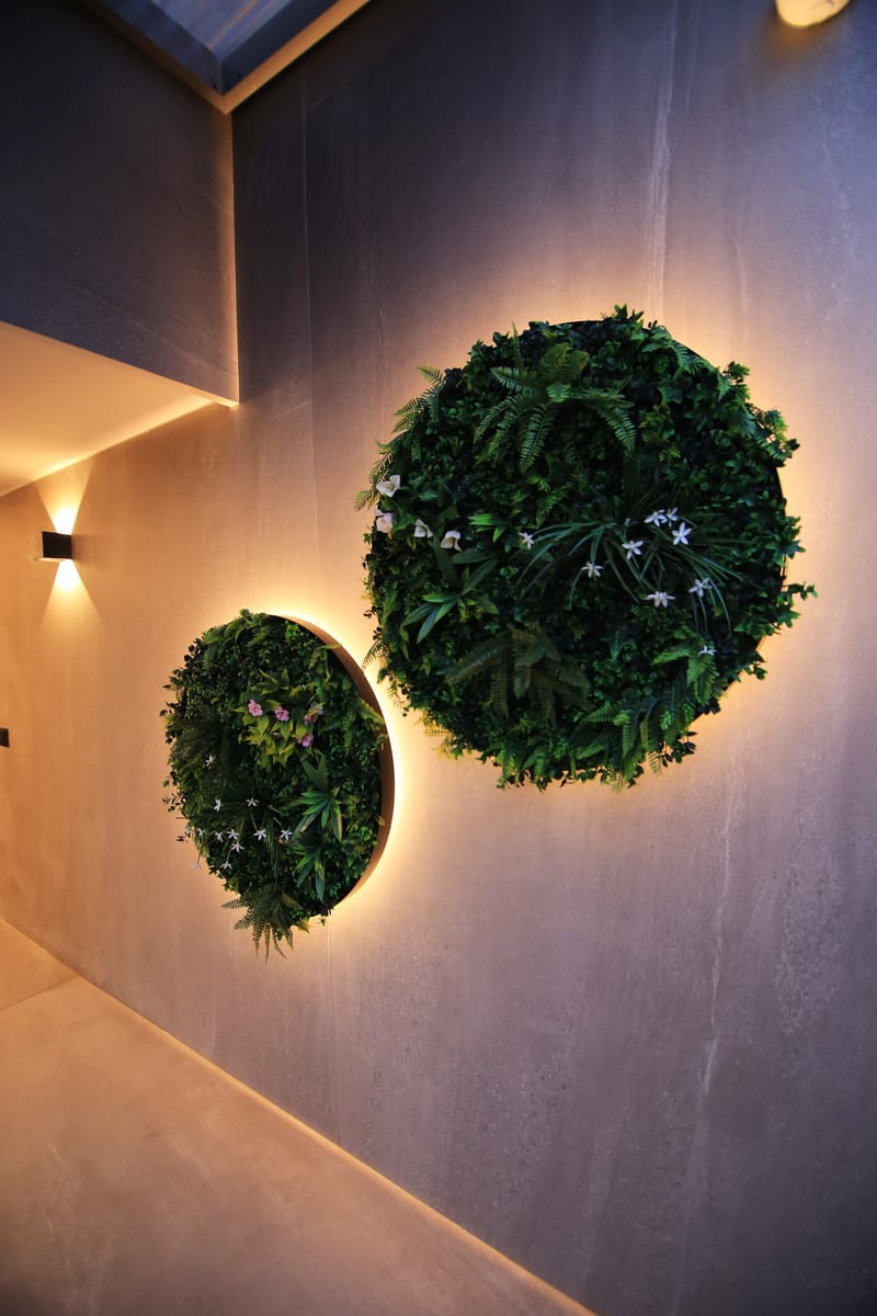 דקורציה אומנותית בעבודת יד