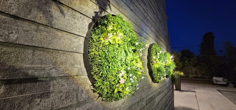 דקורציה אומנותית בעבודת יד