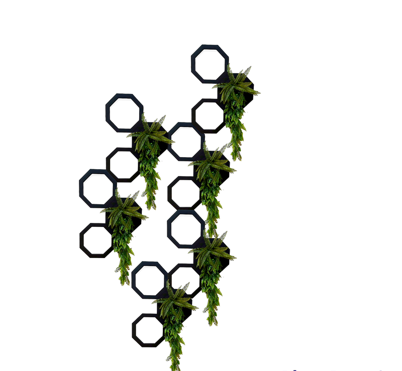 דקורציה אומנותית בעבודת יד