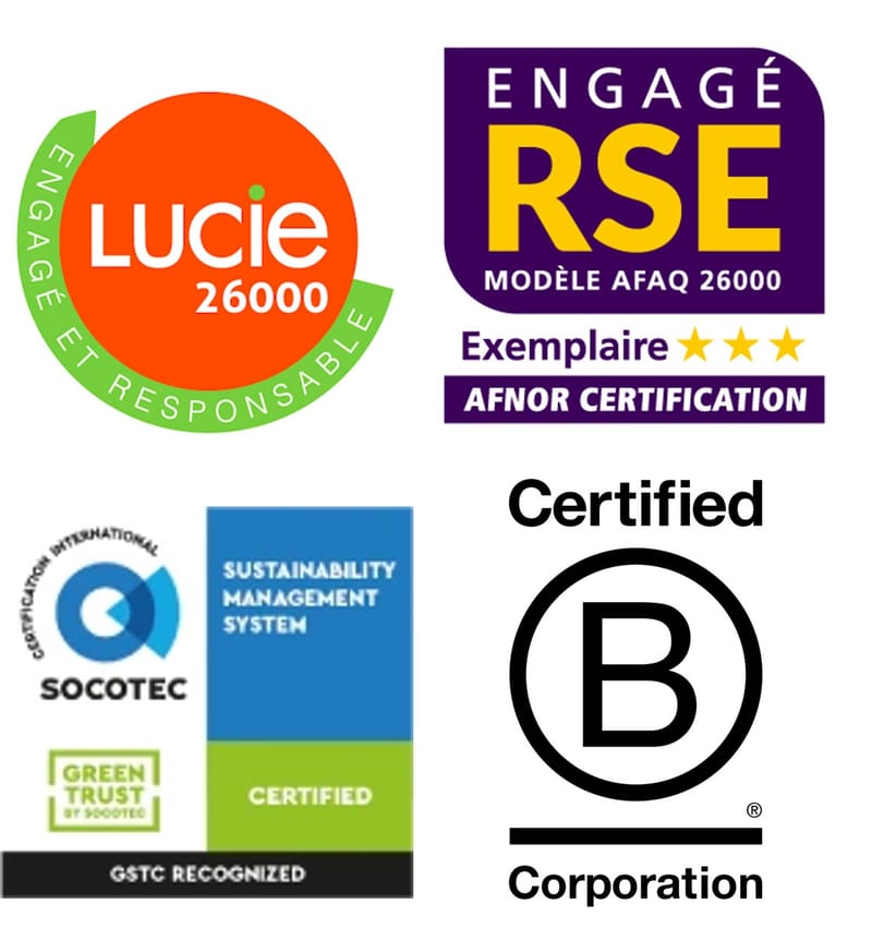 RSE - Certification / Labélisation
