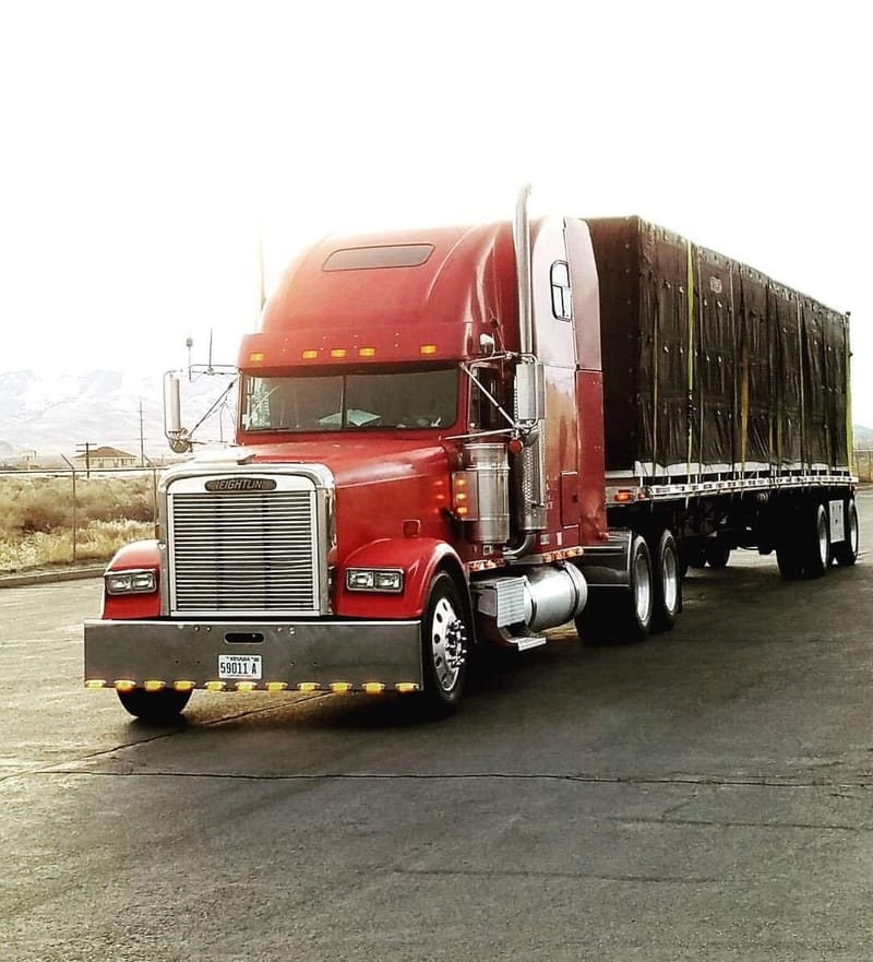 FLATBED/HEAVY HAUL TRANSPORT