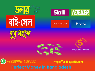 Perfect Money in Bangladesh image