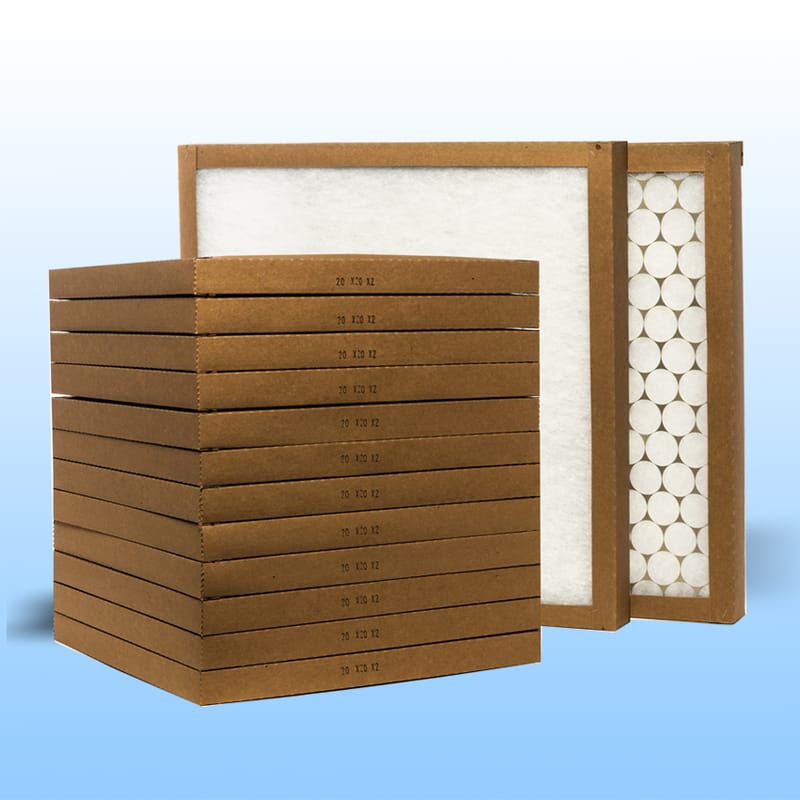 POLYESTER FILTERS - idgcustomfilters.com