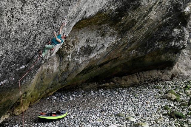 The Greatest Climber